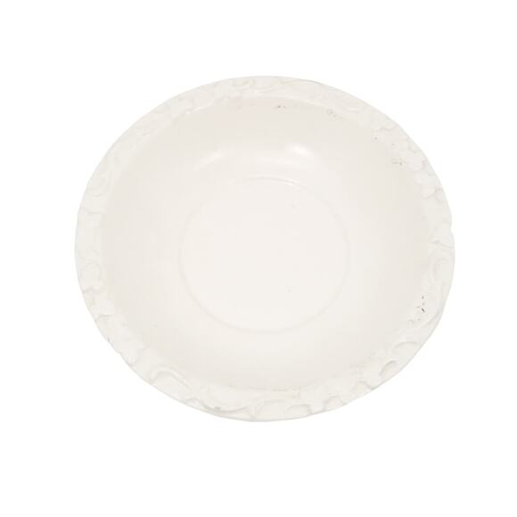 6" Vintage Inarco Japan Small Pitcher and Saucer E-4094 Cream Color - Picture 5 of 14